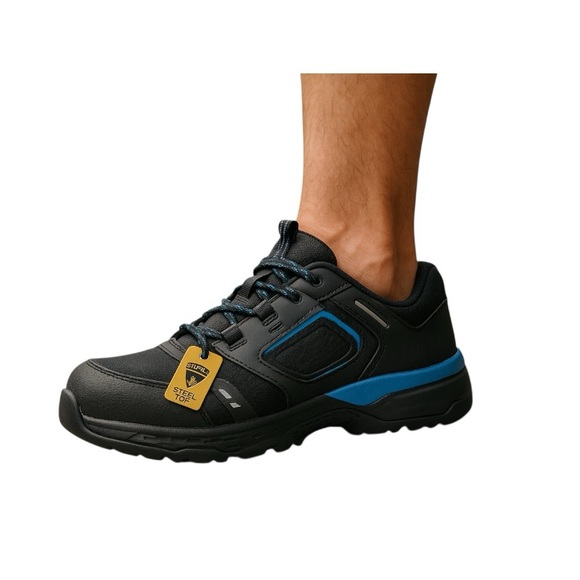 Herman Survivors Cary Soft Toe Work Shoes - Picture 10 of 10